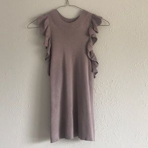 Lavender tank top